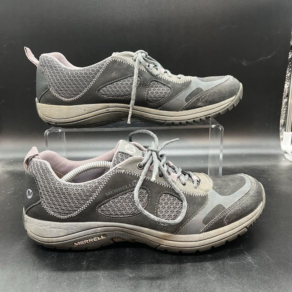 Merrell Gray Athletic Shoes